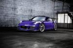 Porsche 911 GT3 RS Carbon Line by TechArt 2016 года